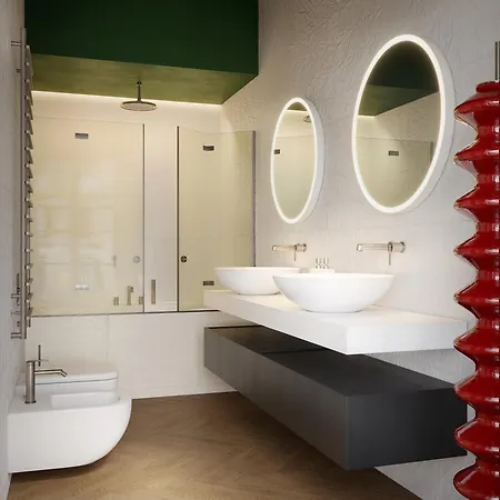 Aparthotel Domya - Manzoni 25