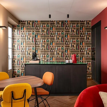 Domya - Manzoni 25 Aparthotel *