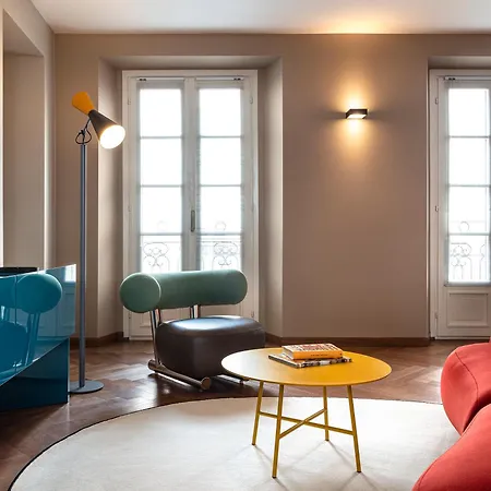 Aparthotel Domya - Manzoni 25 *