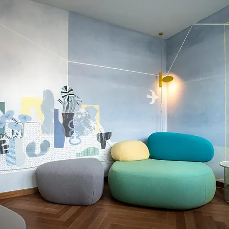 Aparthotel Domya - Manzoni 25 Milán