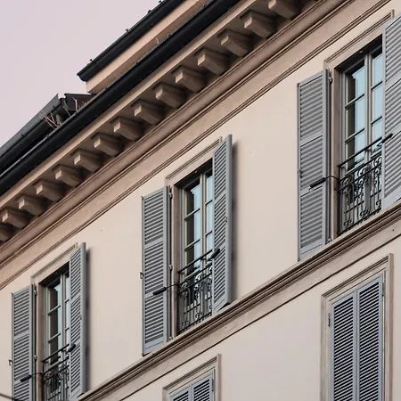 Aparthotel Domya - Manzoni 25
