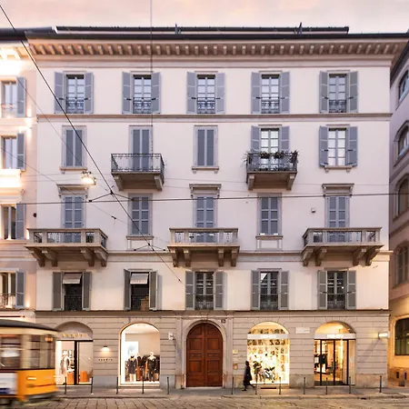 Aparthotel Domya - Manzoni 25 *