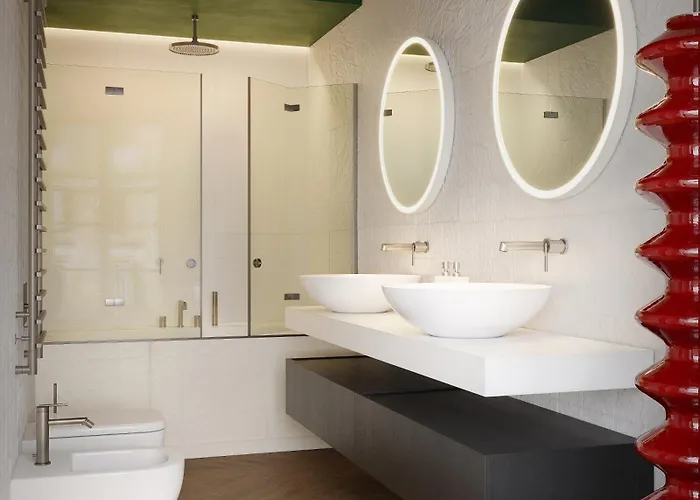 Aparthotel Domya - Manzoni 25