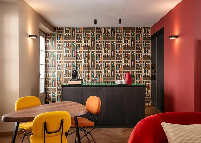 Domya - Manzoni 25 Aparthotel 5*