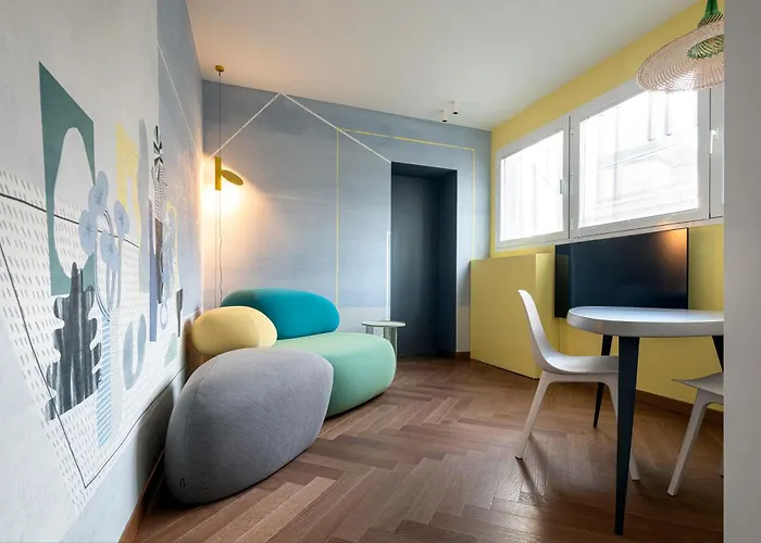 Aparthotel Domya - Manzoni 25 Mailand