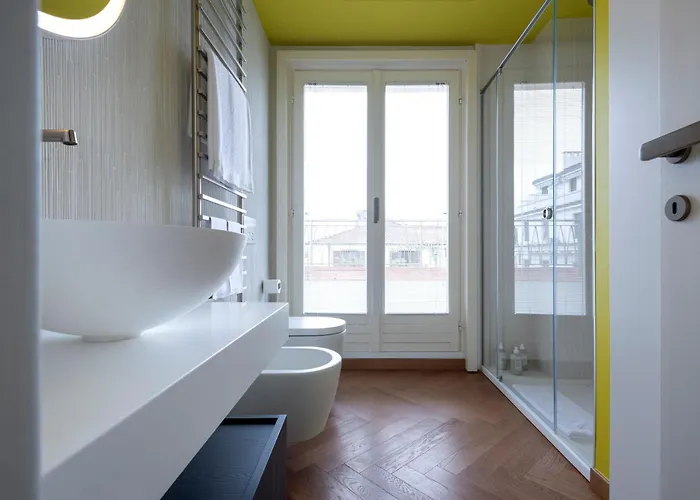 Aparthotel Domya - Manzoni 25