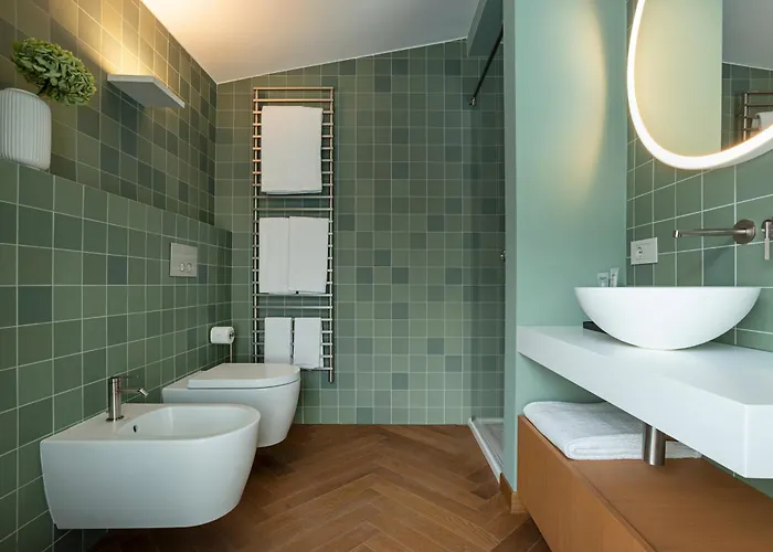 Domya - Manzoni 25 Aparthotel 5*