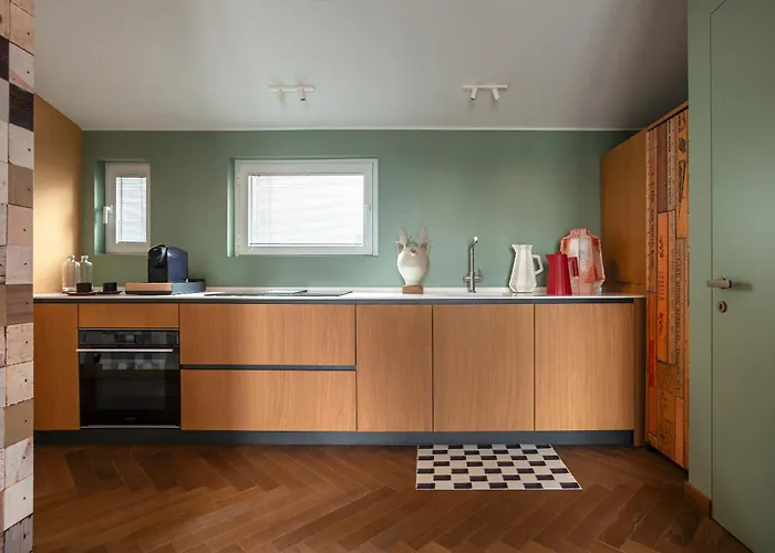 Domya - Manzoni 25 Aparthotel