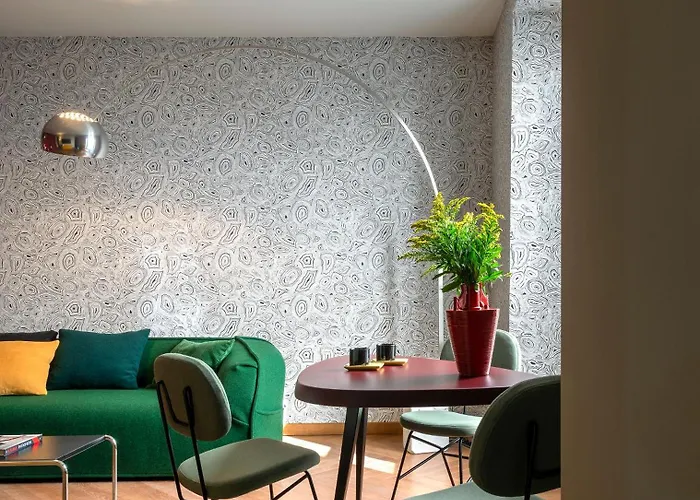 Aparthotel Domya - Manzoni 25 Mailand