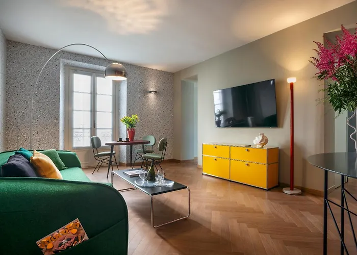 Aparthotel Domya - Manzoni 25