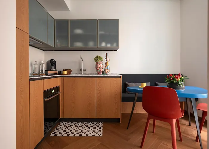 Domya - Manzoni 25 Aparthotel