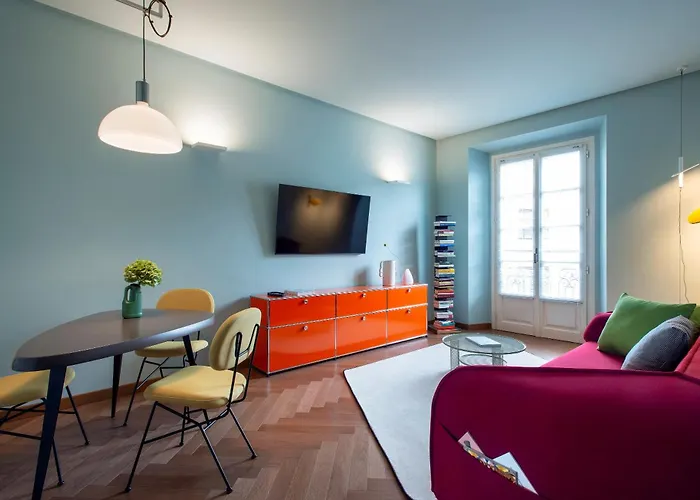 Aparthotel Domya - Manzoni 25 Mailand