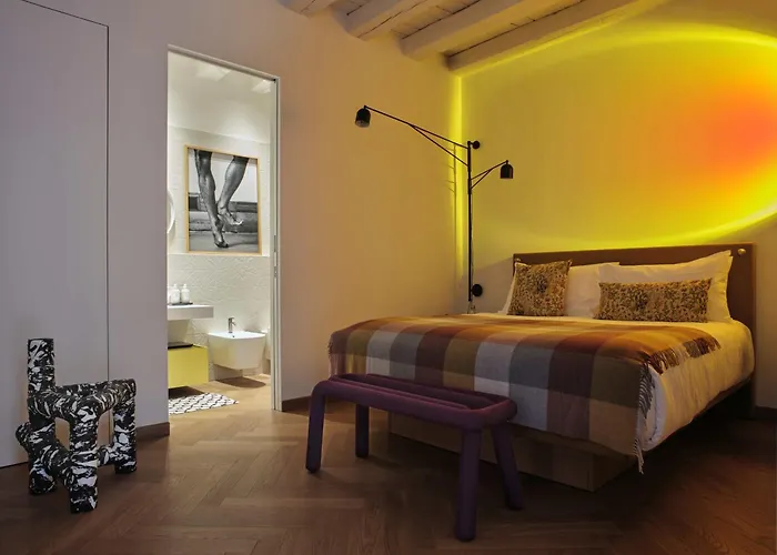 Domya - Manzoni 25 Aparthotel