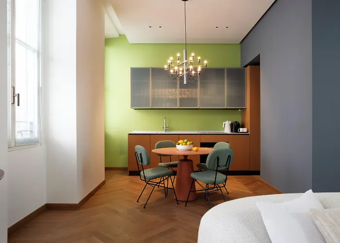 Domya - Manzoni 25 Aparthotel