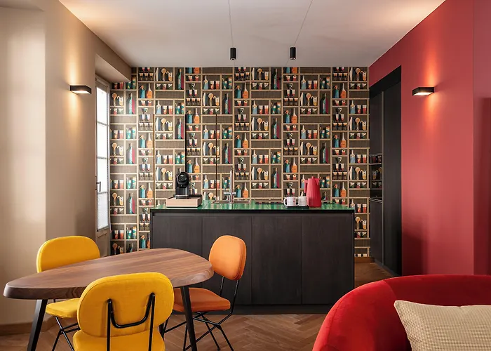 Domya - Manzoni 25 Aparthotel 5*