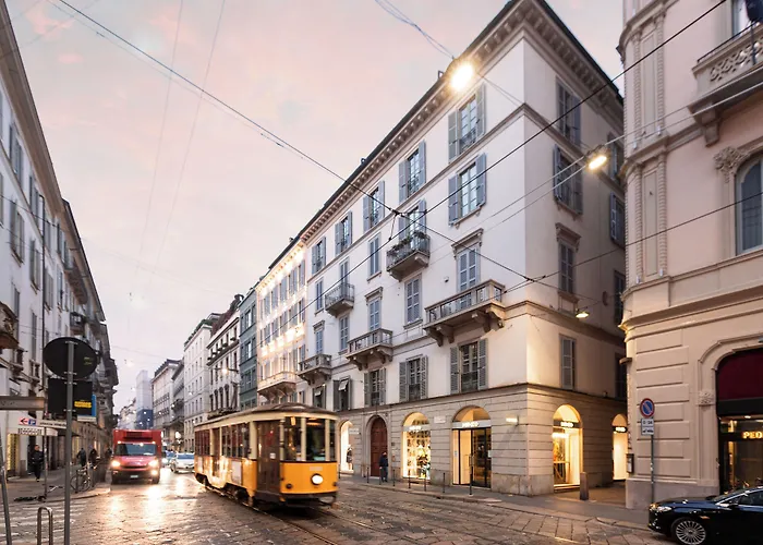Domya - Manzoni 25 Aparthotel
