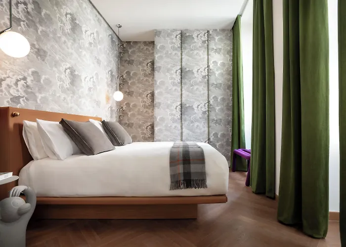 Aparthotel Domya - Manzoni 25