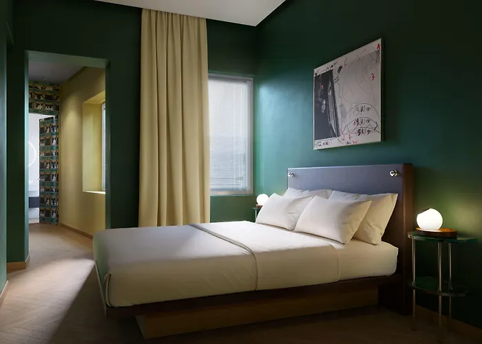 Domya - Manzoni 25 Aparthotel 5*