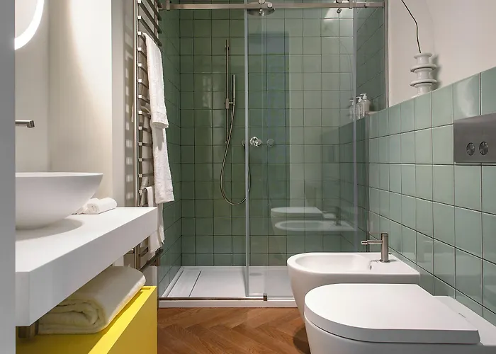 Aparthotel Domya - Manzoni 25 Mailand