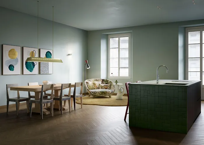 Aparthotel Domya - Manzoni 25