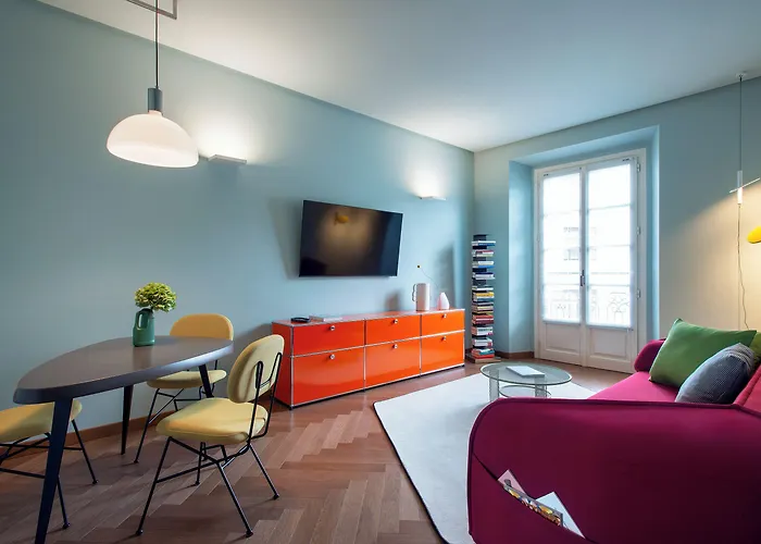 Domya - Manzoni 25 Aparthotel 5*