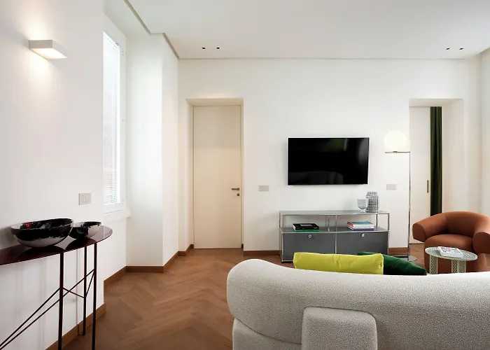 Domya - Manzoni 25 Aparthotel 5*