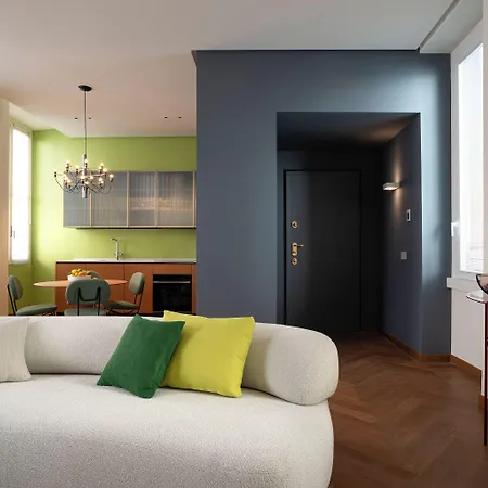 Domya - Manzoni 25 Aparthotel Milano
