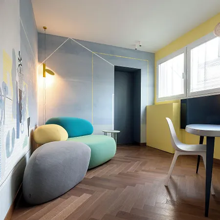 Domya - Manzoni 25 Lejlighedshotel 5*