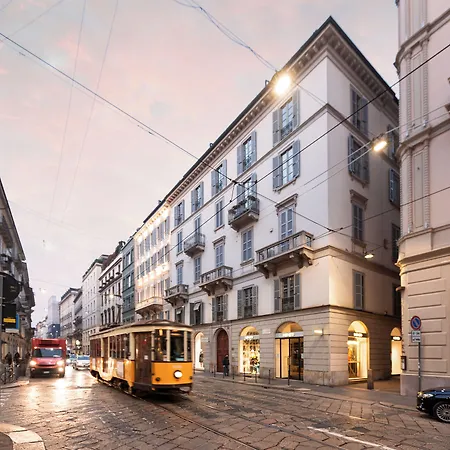 Domya - Manzoni 25 Lejlighedshotel